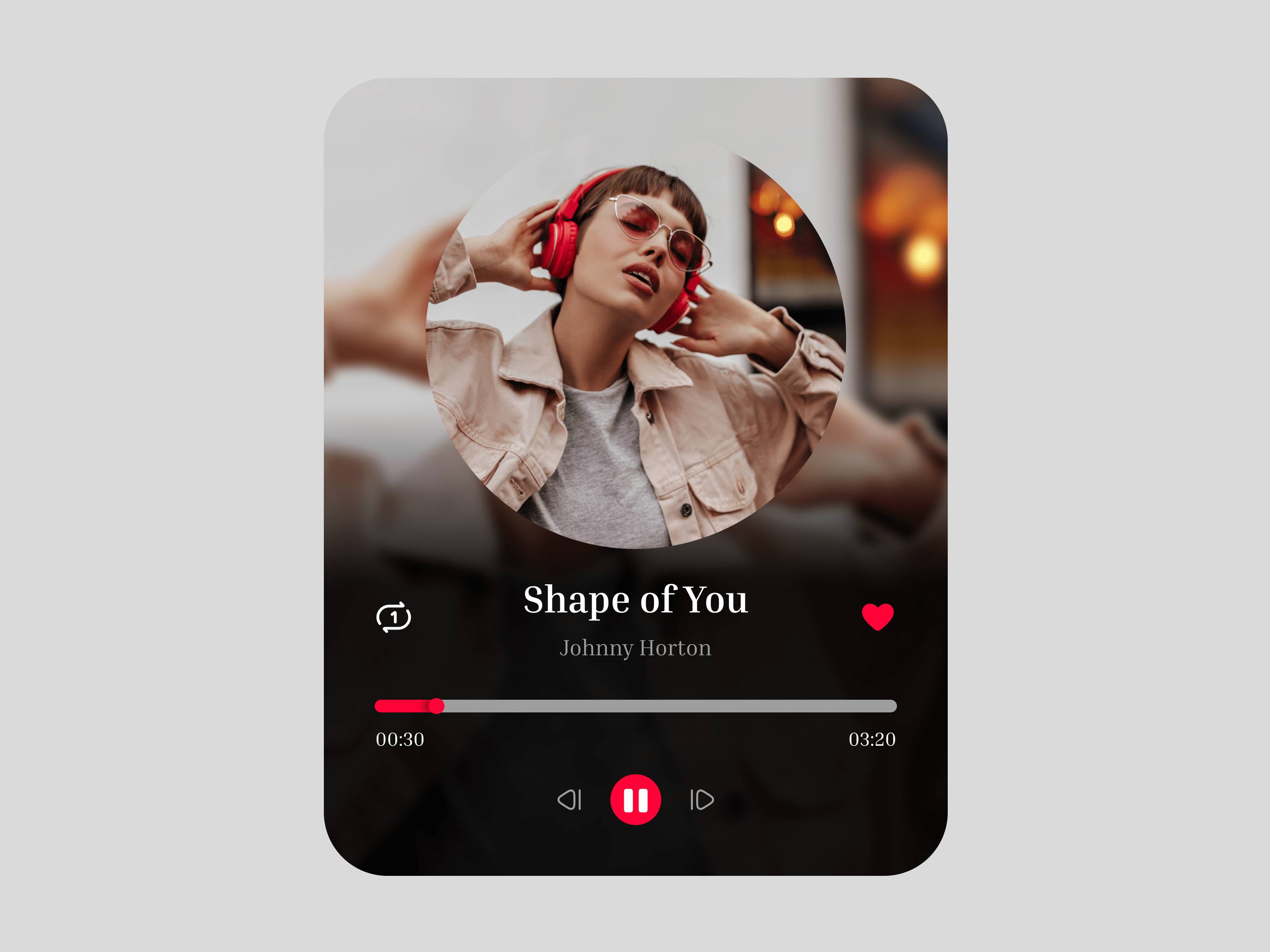 Daily UI Challenge #2