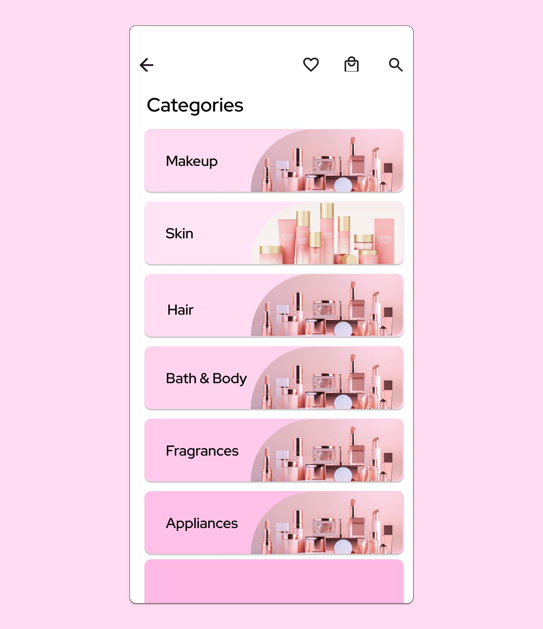 Daily UI Challenge #8