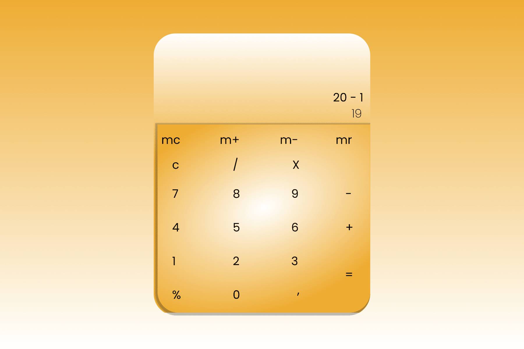 Daily UI Challenge #13