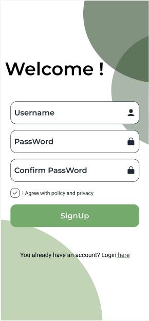 Daily UI Challenge #4