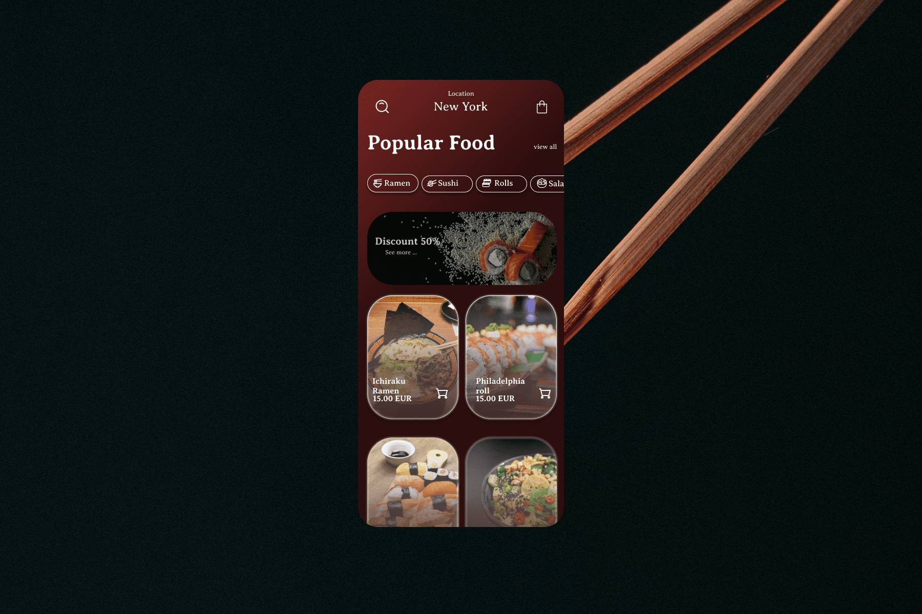 Daily UI Challenge #15