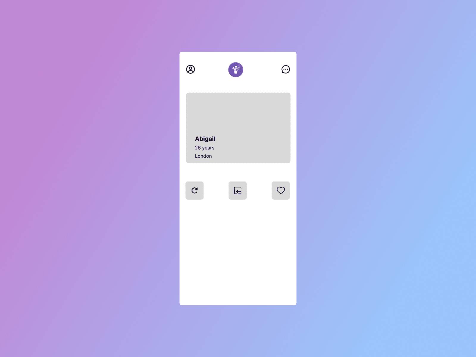 Daily UI Challenge #33
