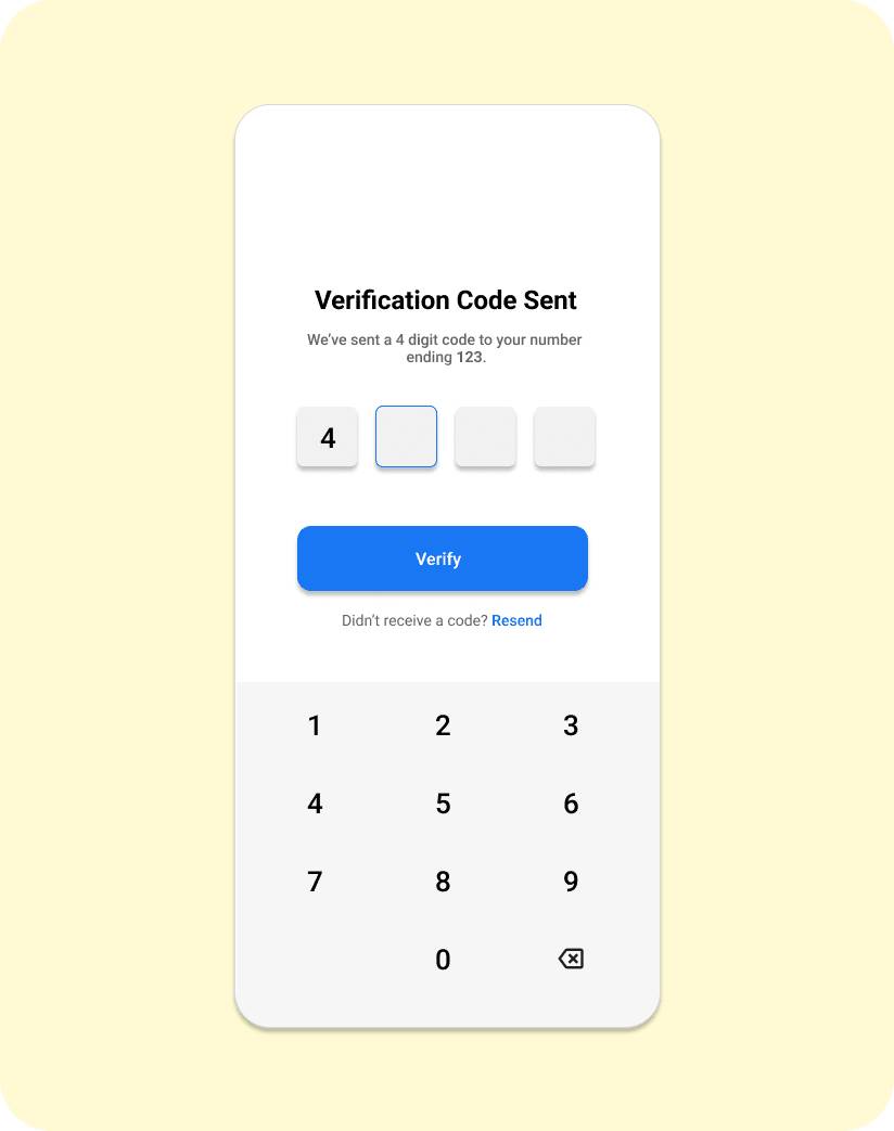 Daily UI Challenge #11