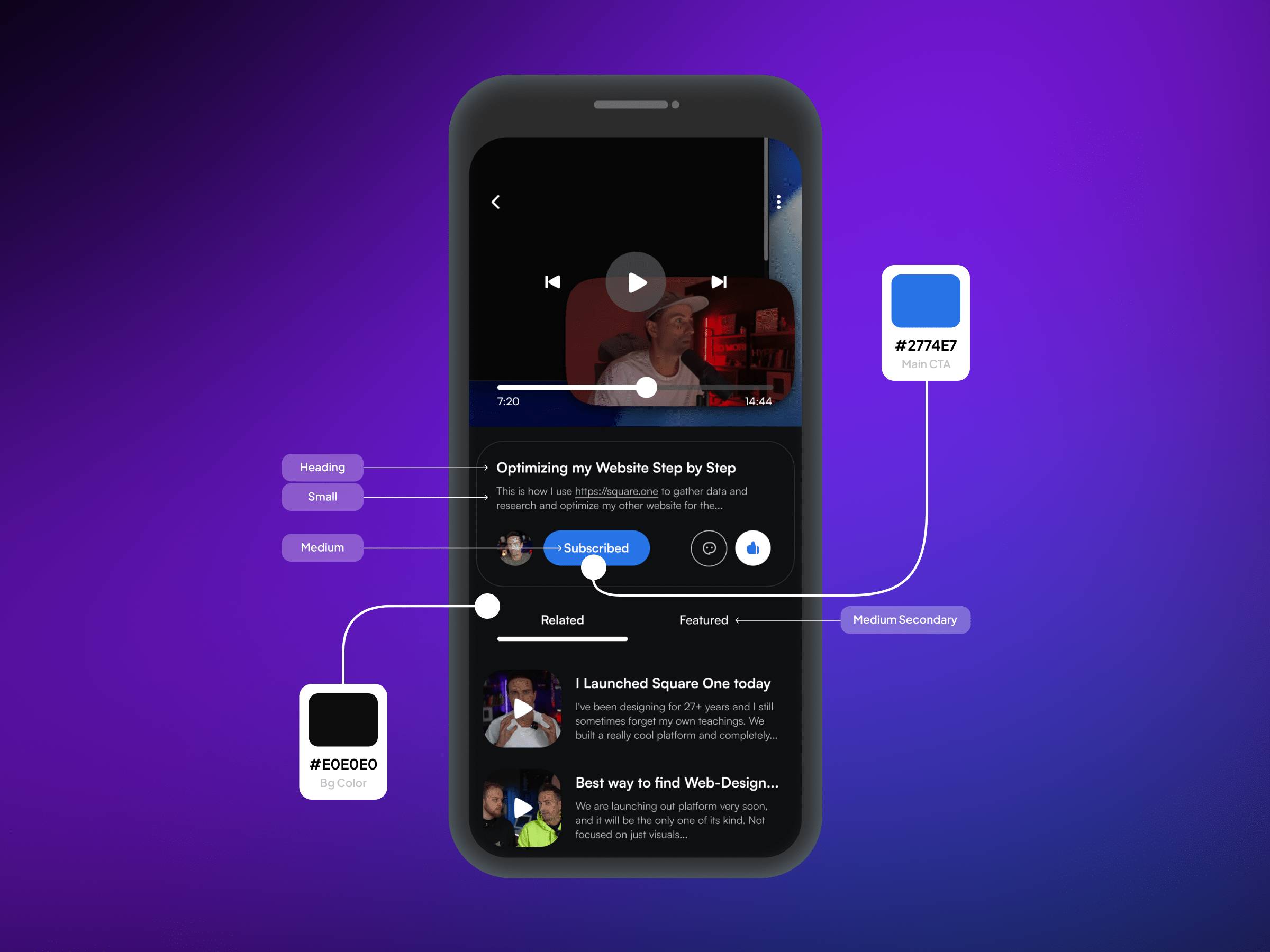 Daily UI Challenge #80