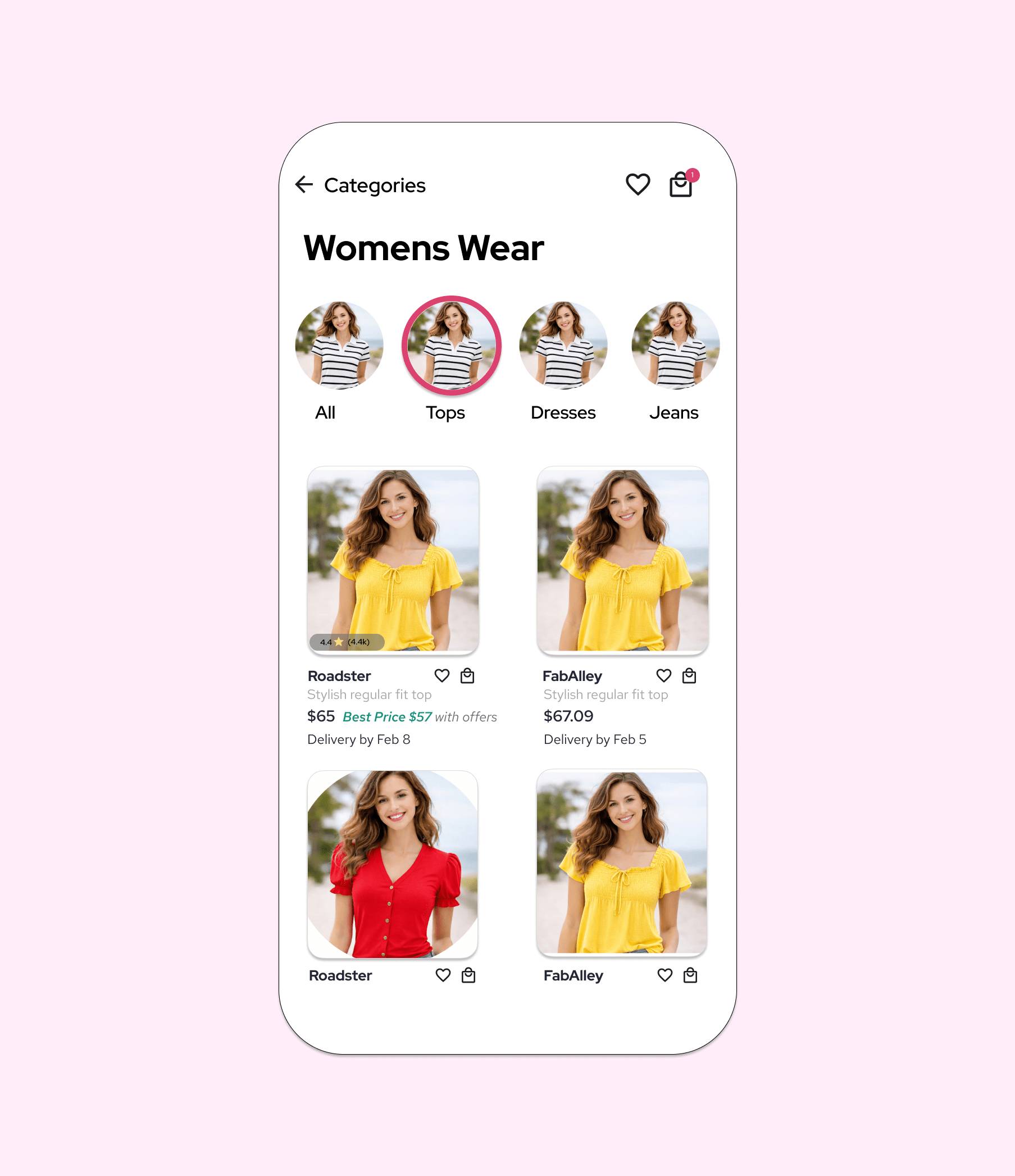 Daily UI Challenge #14