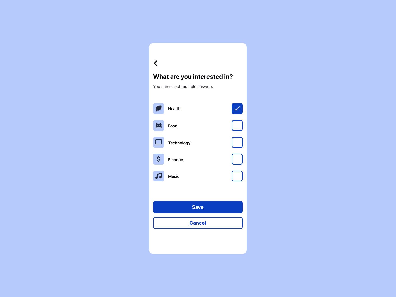Daily UI Challenge #32