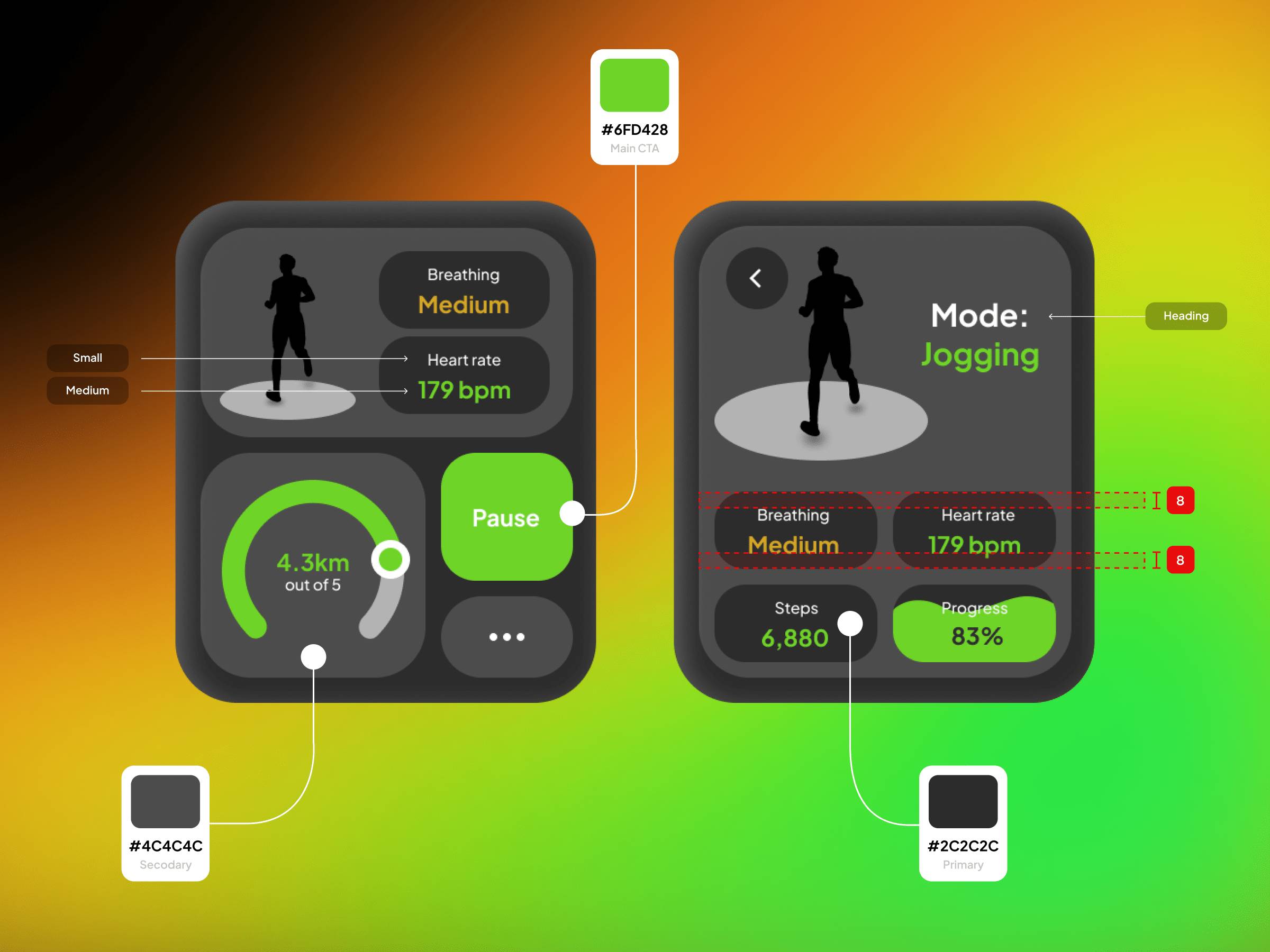 Daily UI Challenge #84