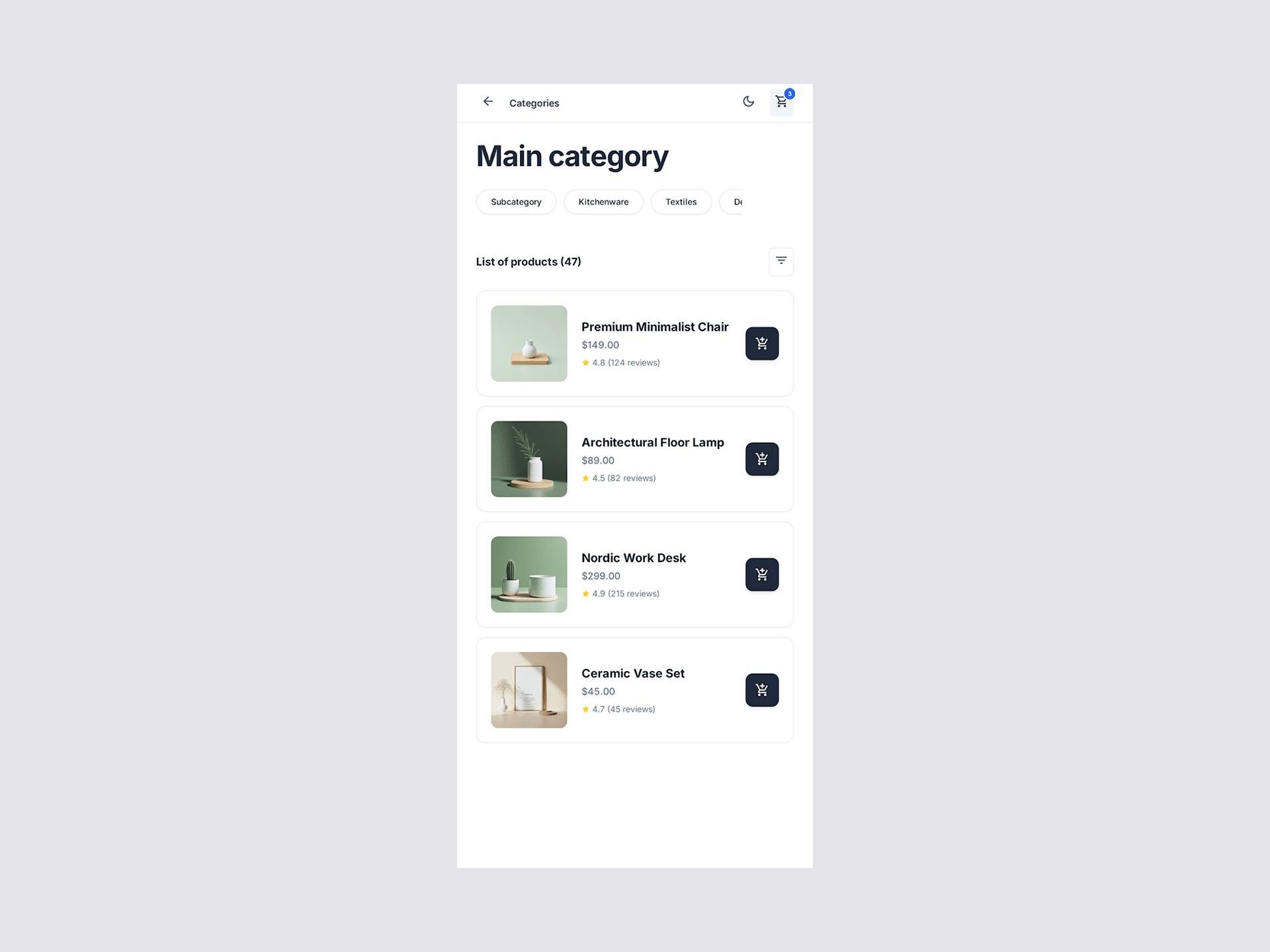 Daily UI Challenge #14