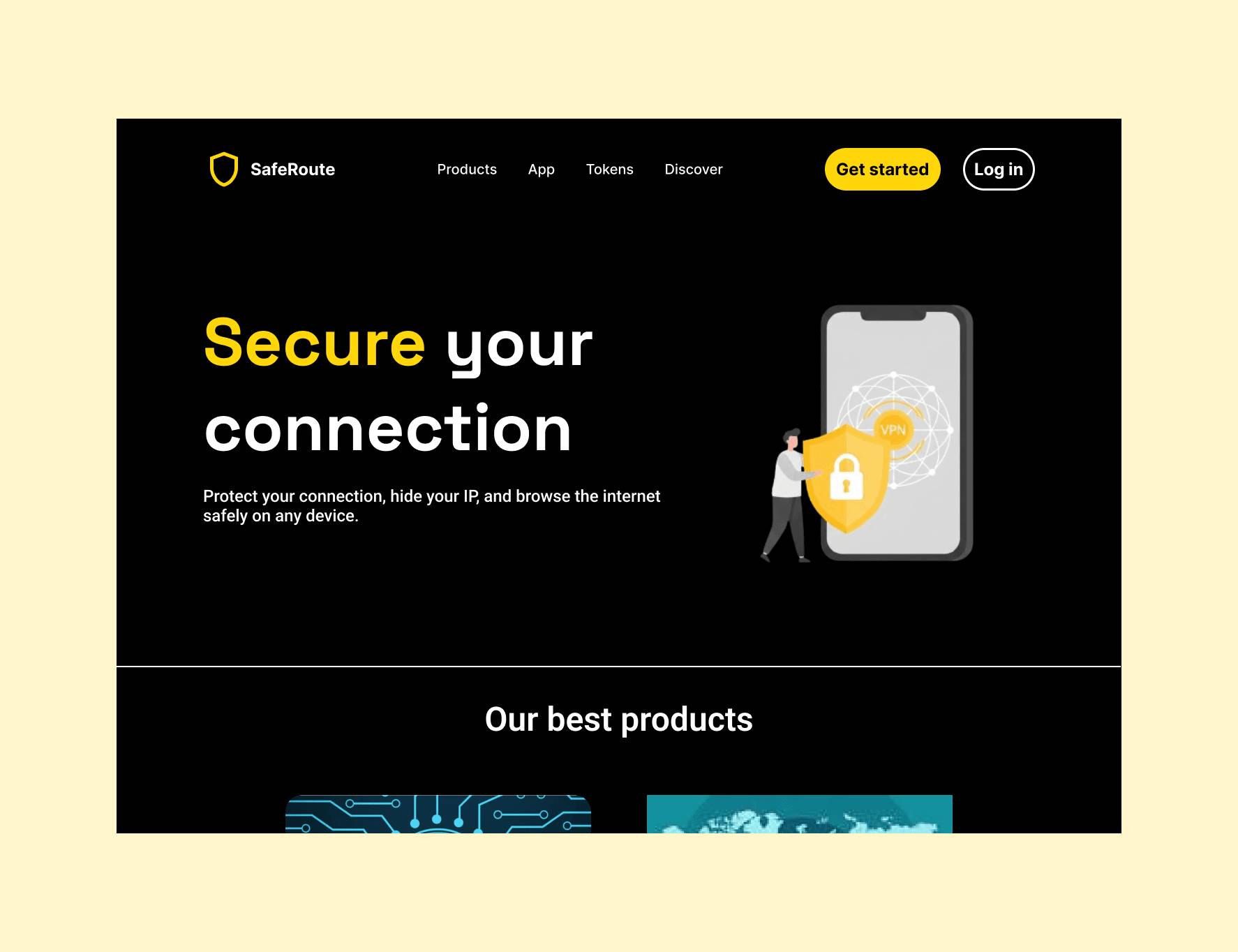 Daily UI Challenge #35