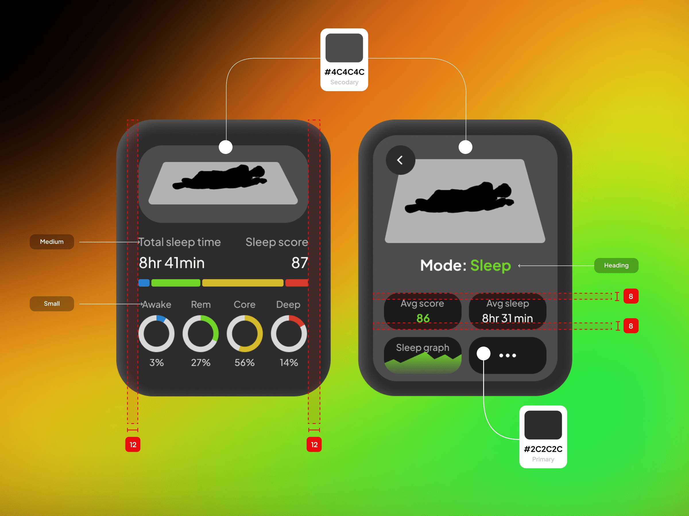 Daily UI Challenge #85