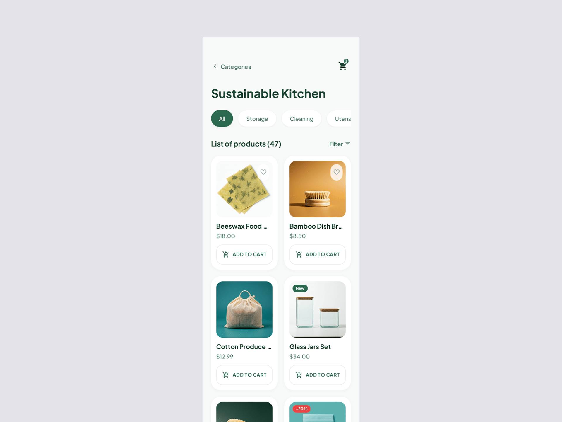 Daily UI Challenge #15