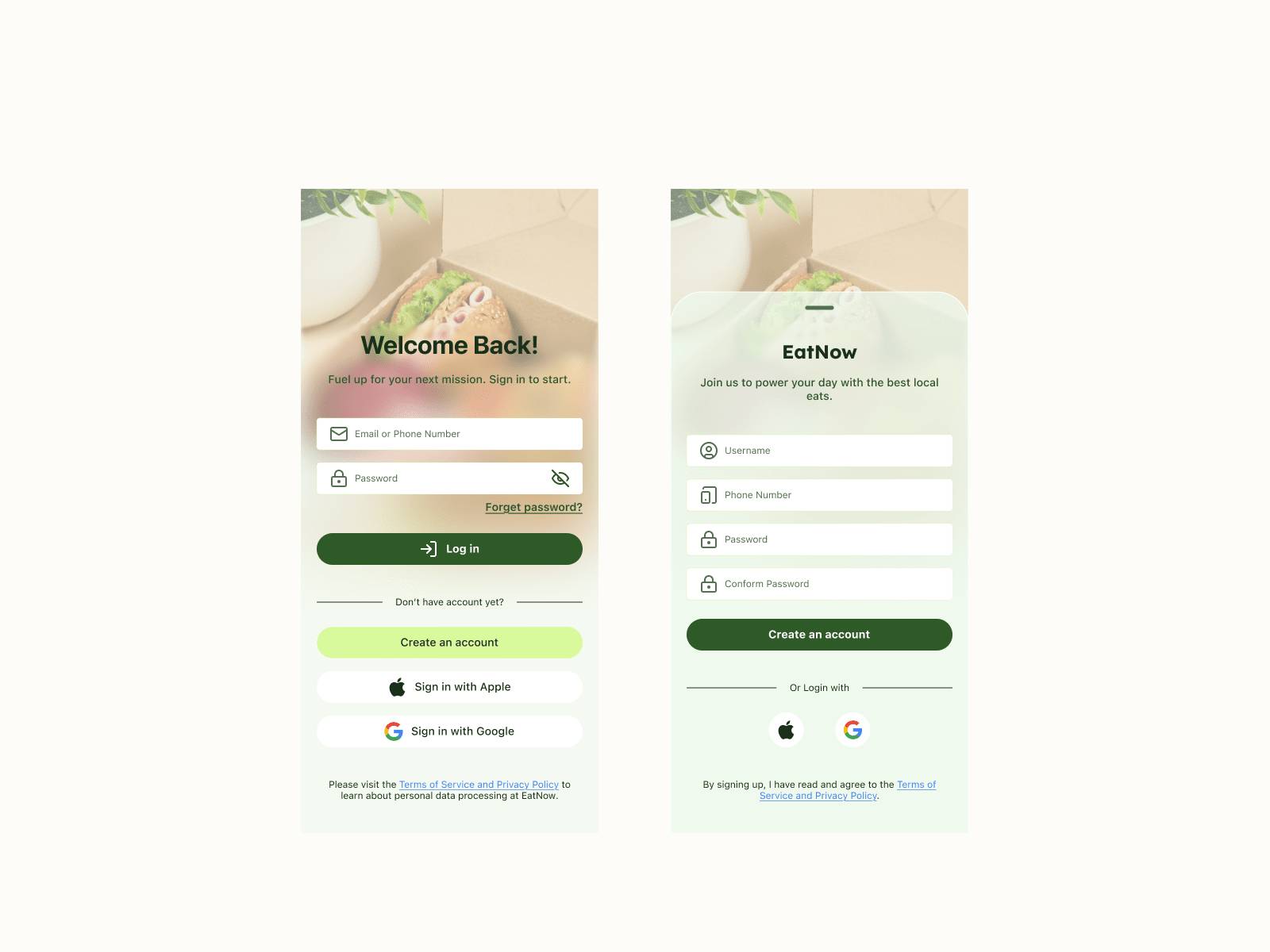 Daily UI Challenge #3