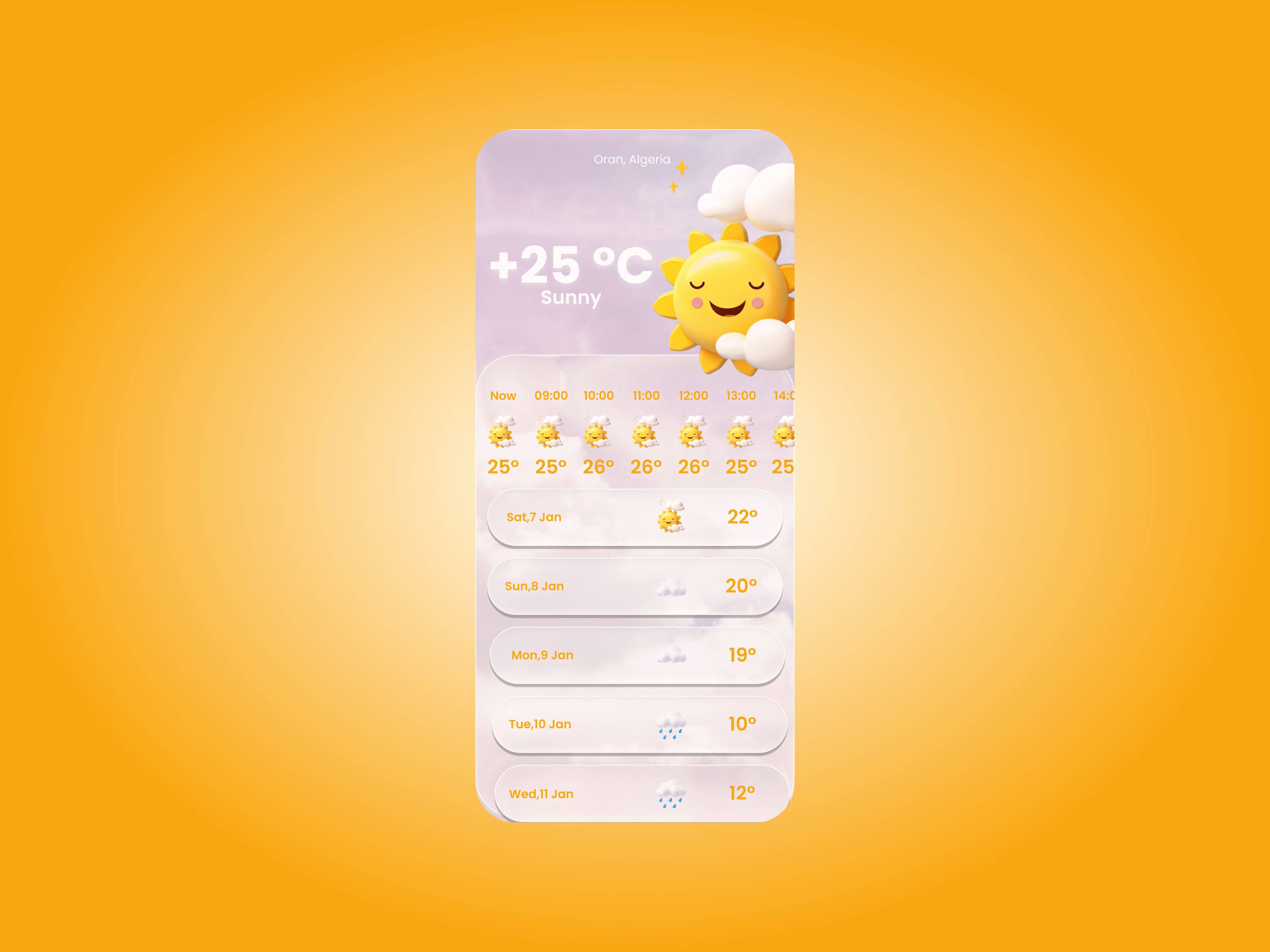 Daily UI Challenge #24