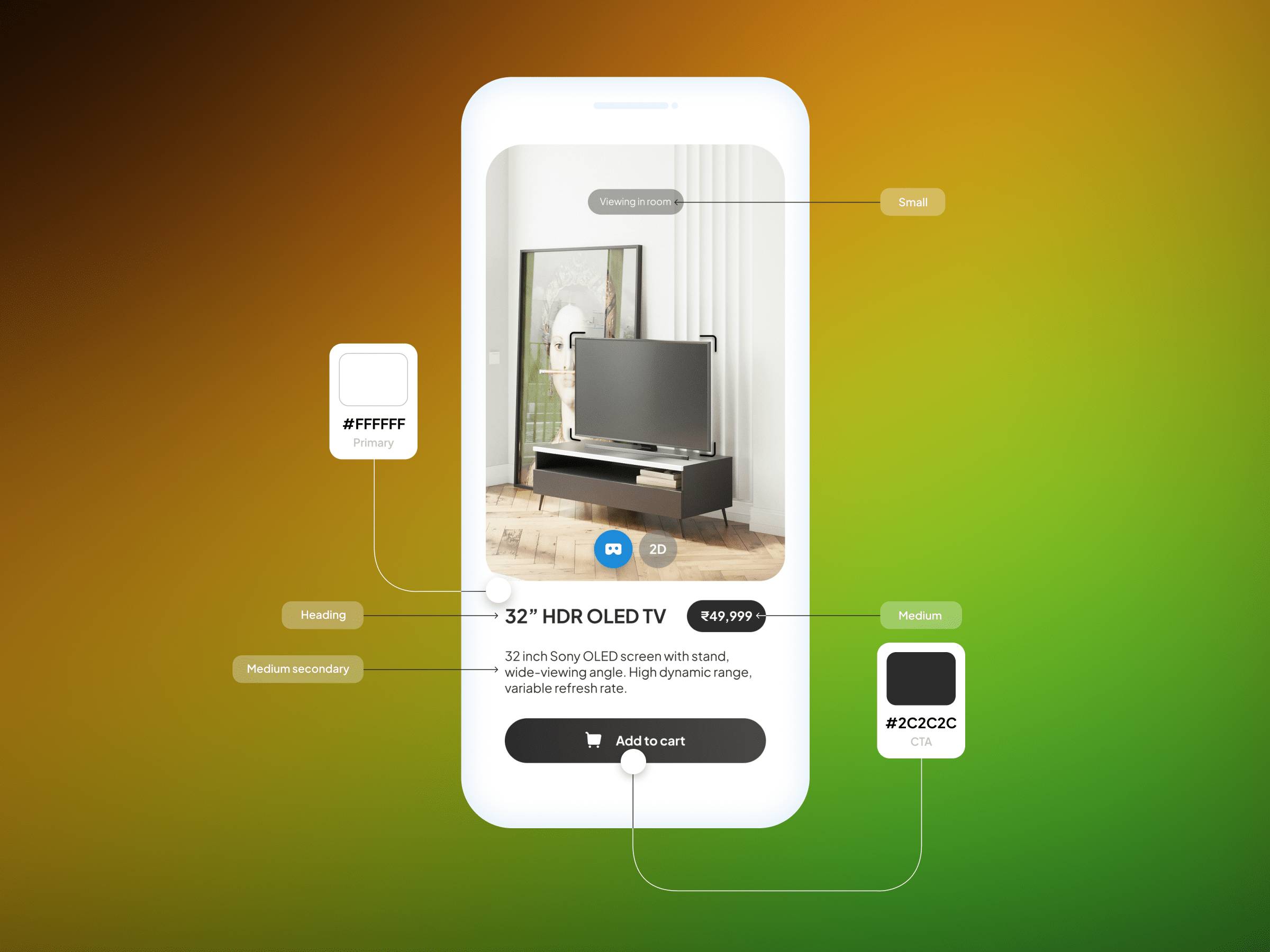 Daily UI Challenge #86