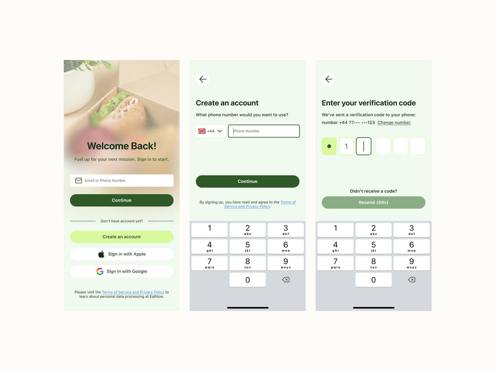 Daily UI Challenge #4