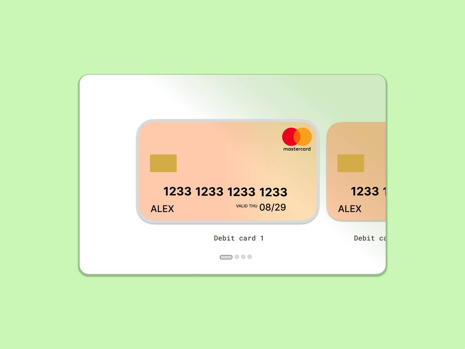 Daily UI Challenge #19