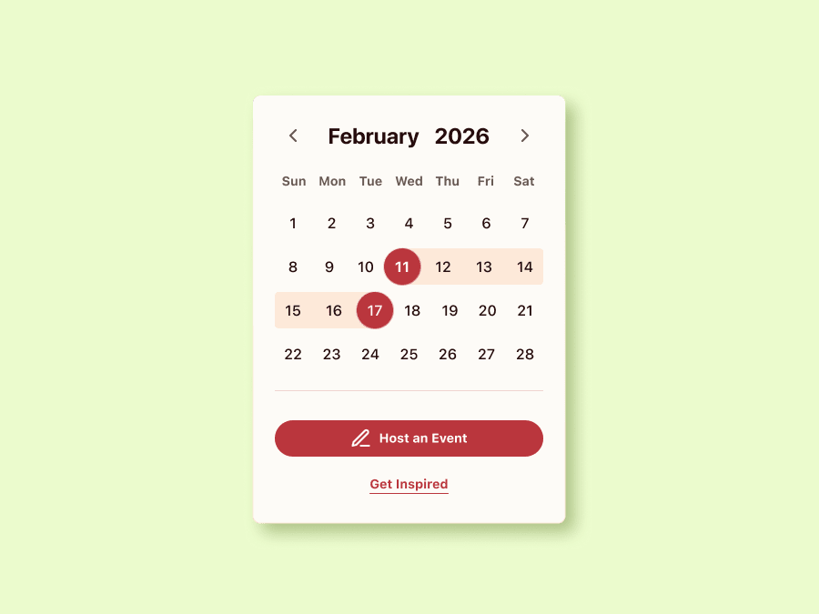 Daily UI Challenge #6