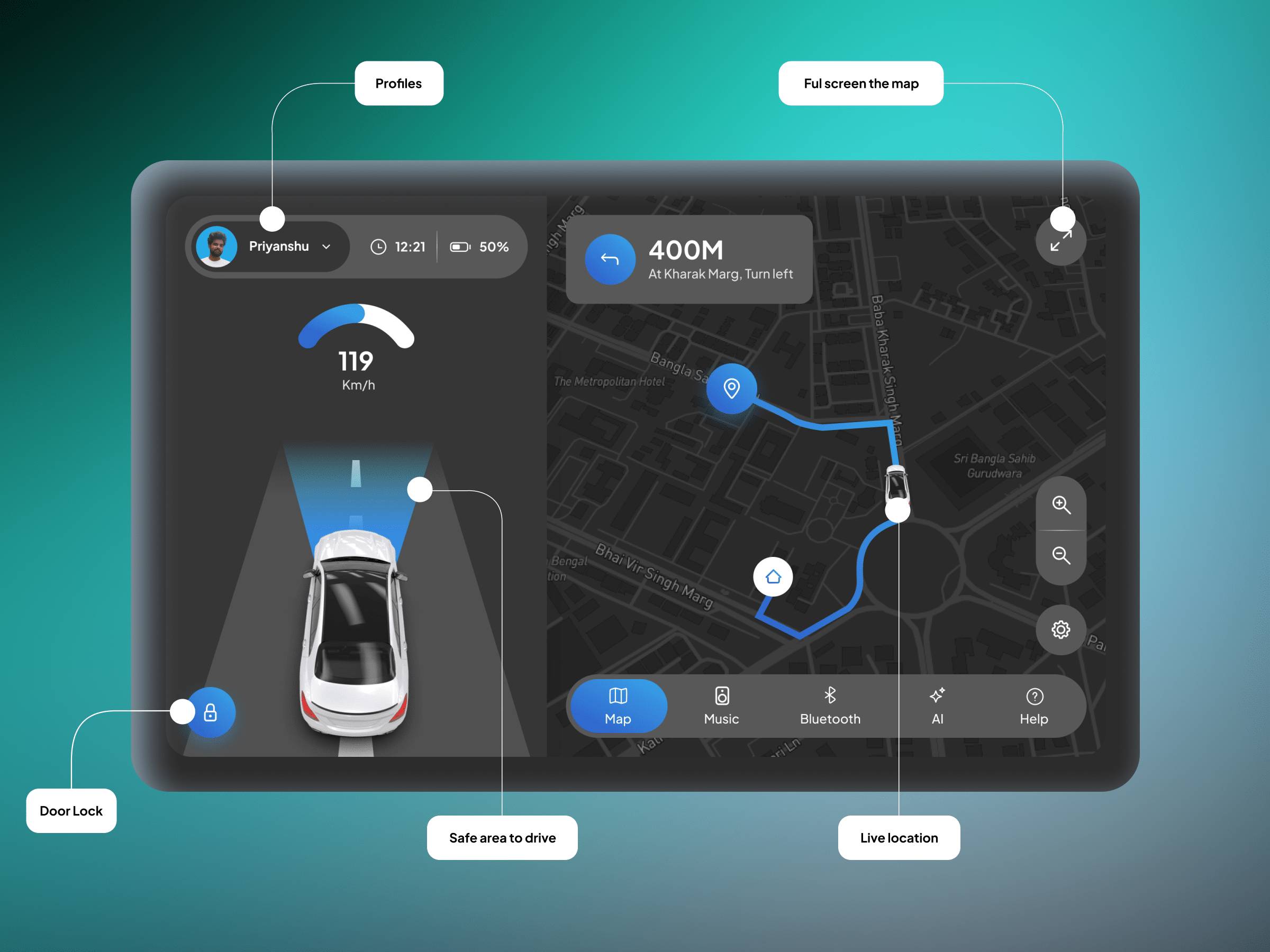 Daily UI Challenge #89