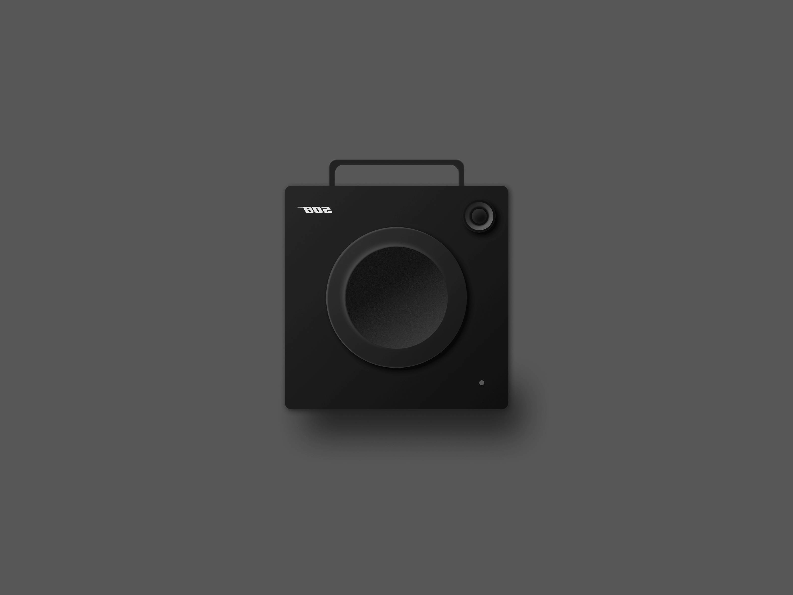 11: Minimalist Speaker
