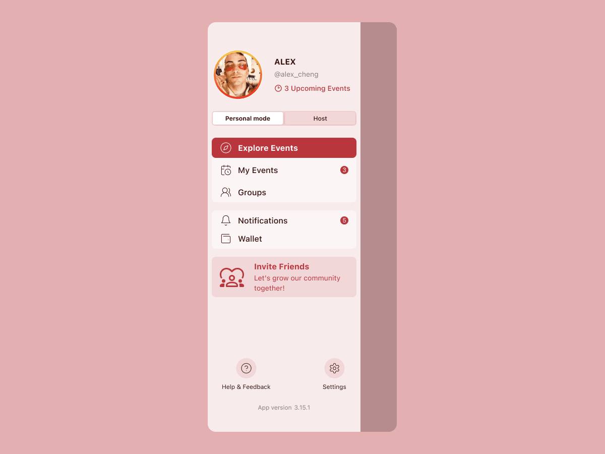 Daily UI Challenge #8
