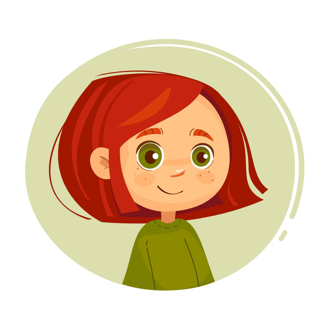 Cute character illustration ✨