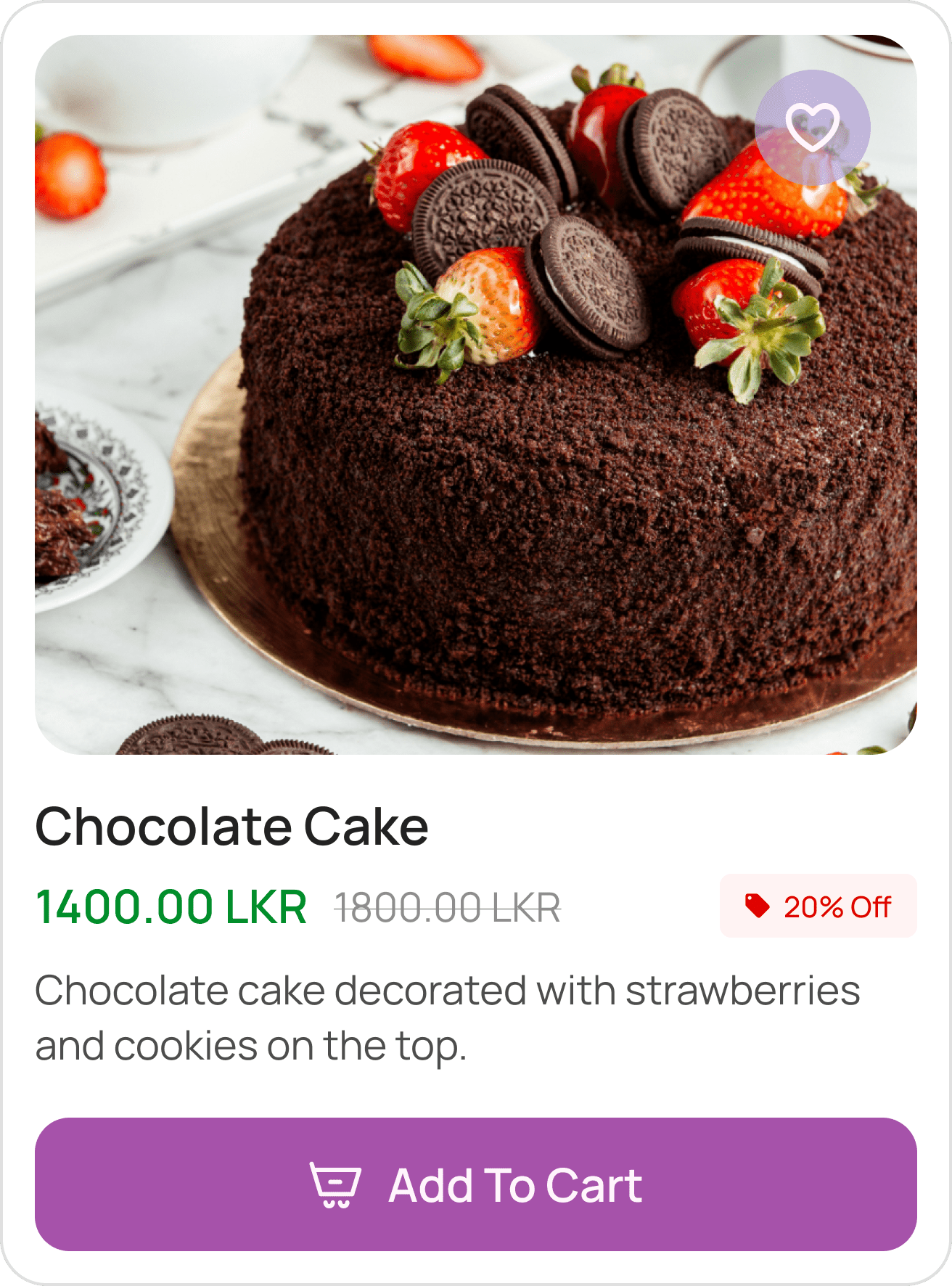 Daily UI Challenge #1