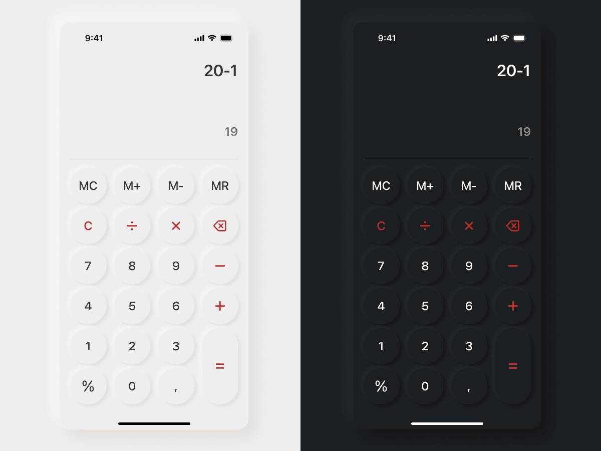Daily UI Challenge #13
