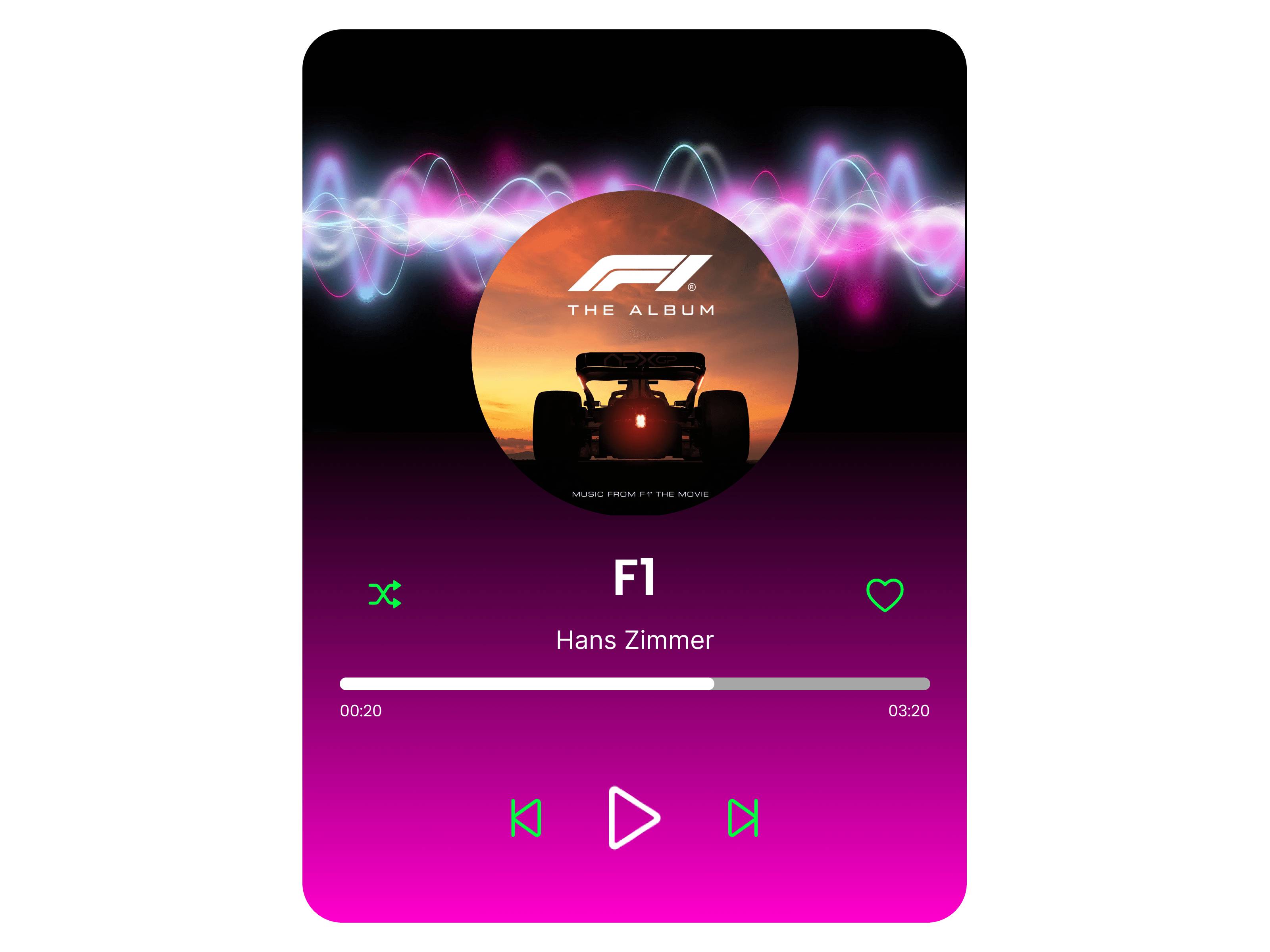 Daily UI Challenge #2