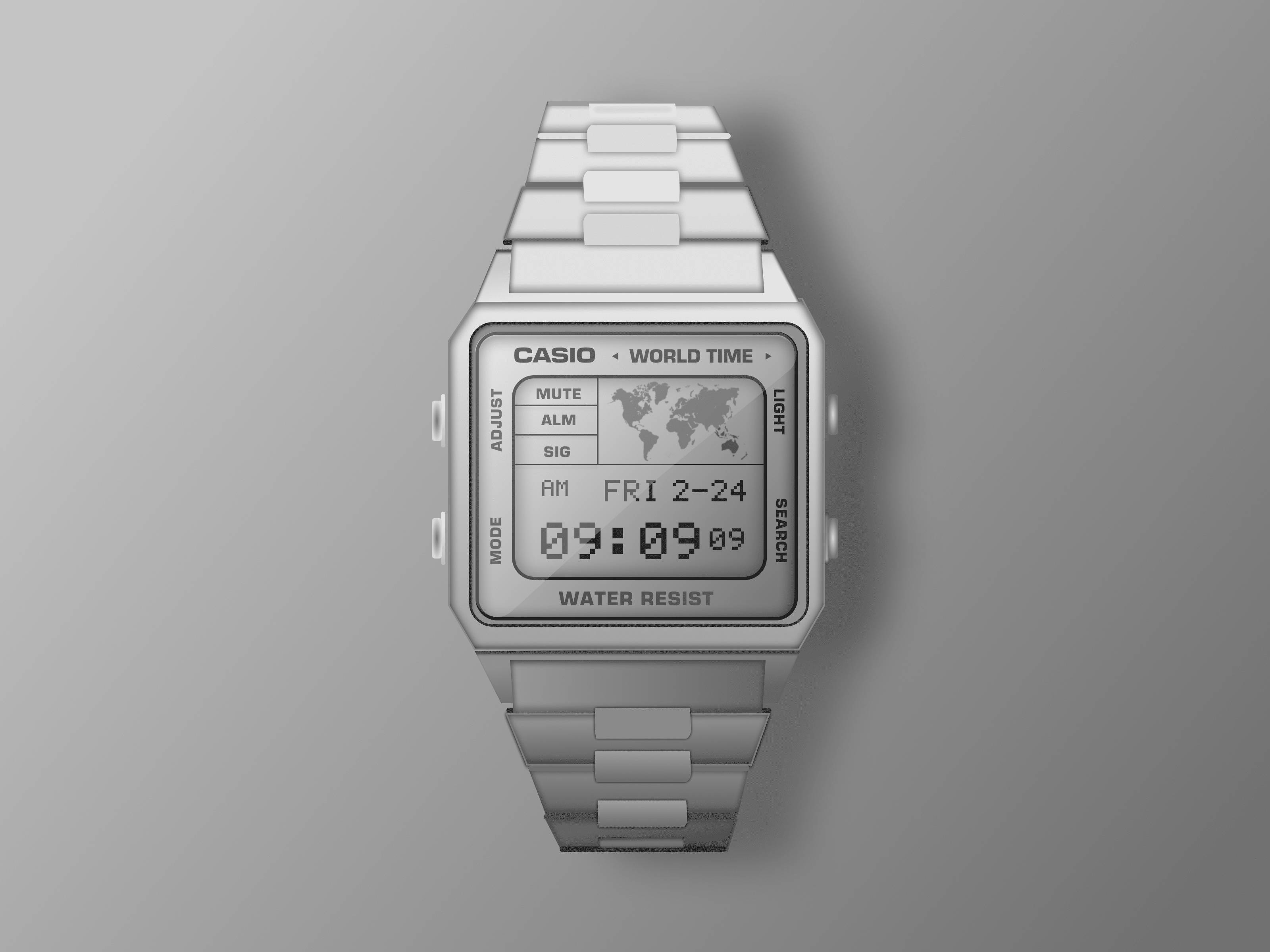 20: Casio