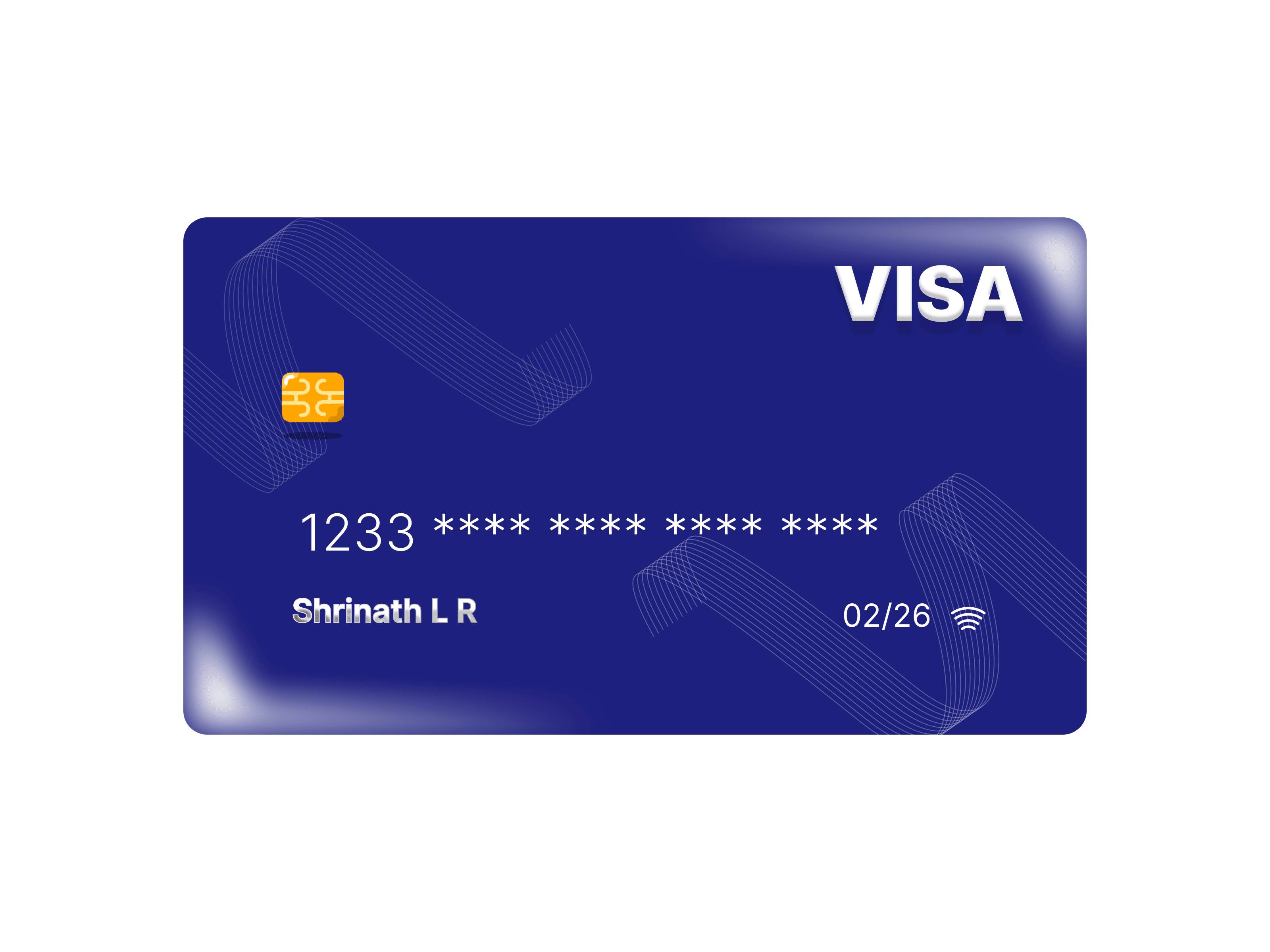 Daily UI Challenge #7