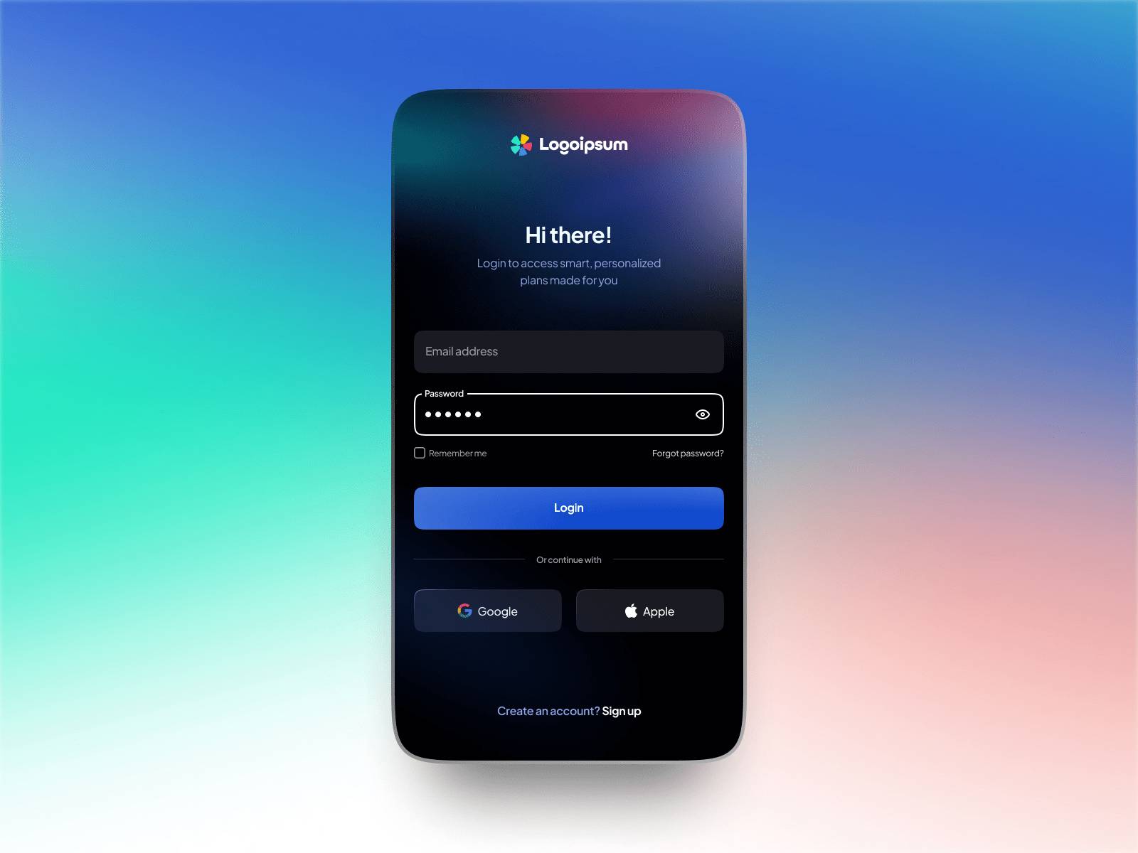 Daily UI Challenge #3