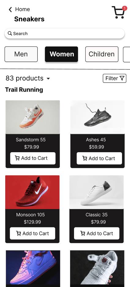 Daily UI Challenge #15