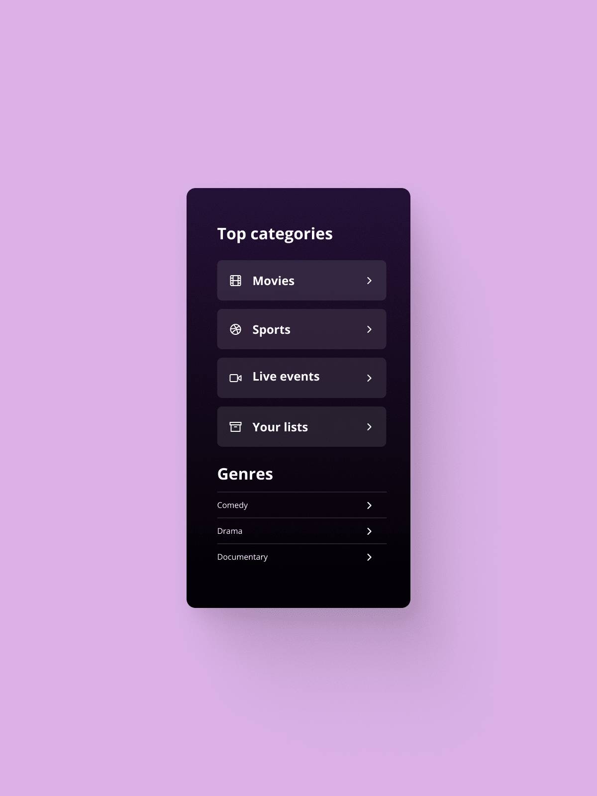 Daily UI Challenge #8