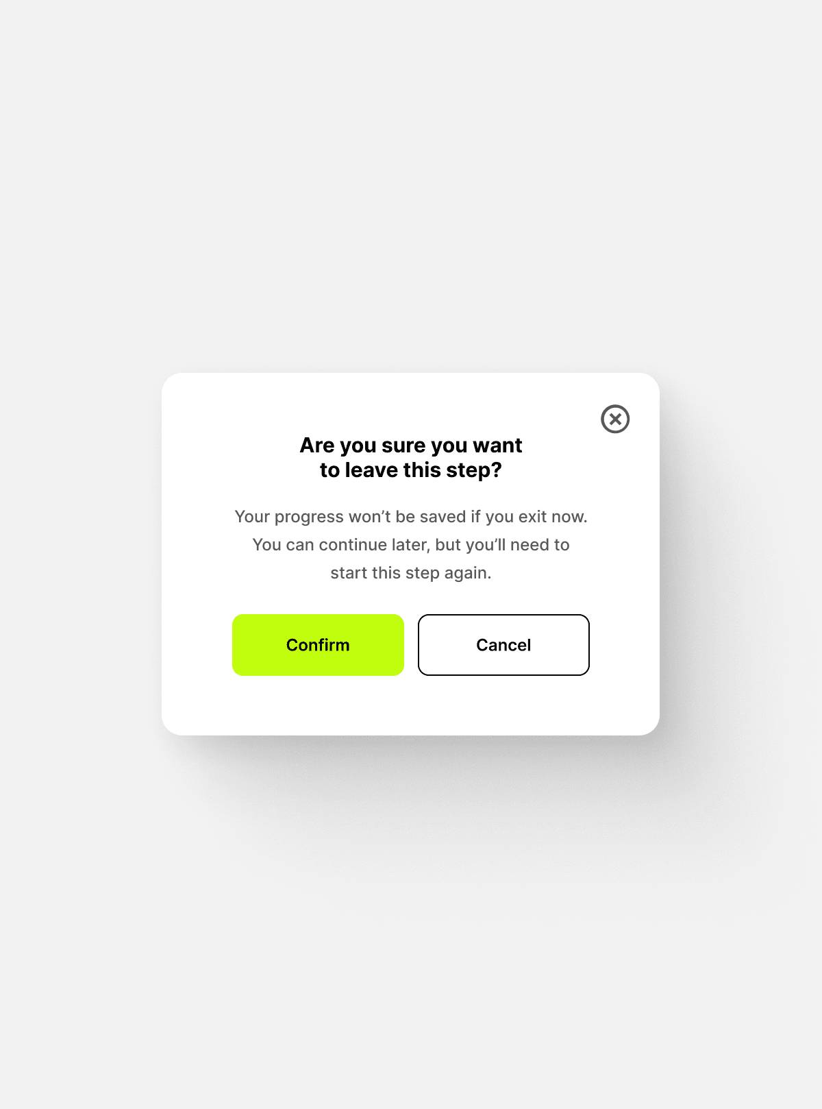 Daily UI Challenge #9