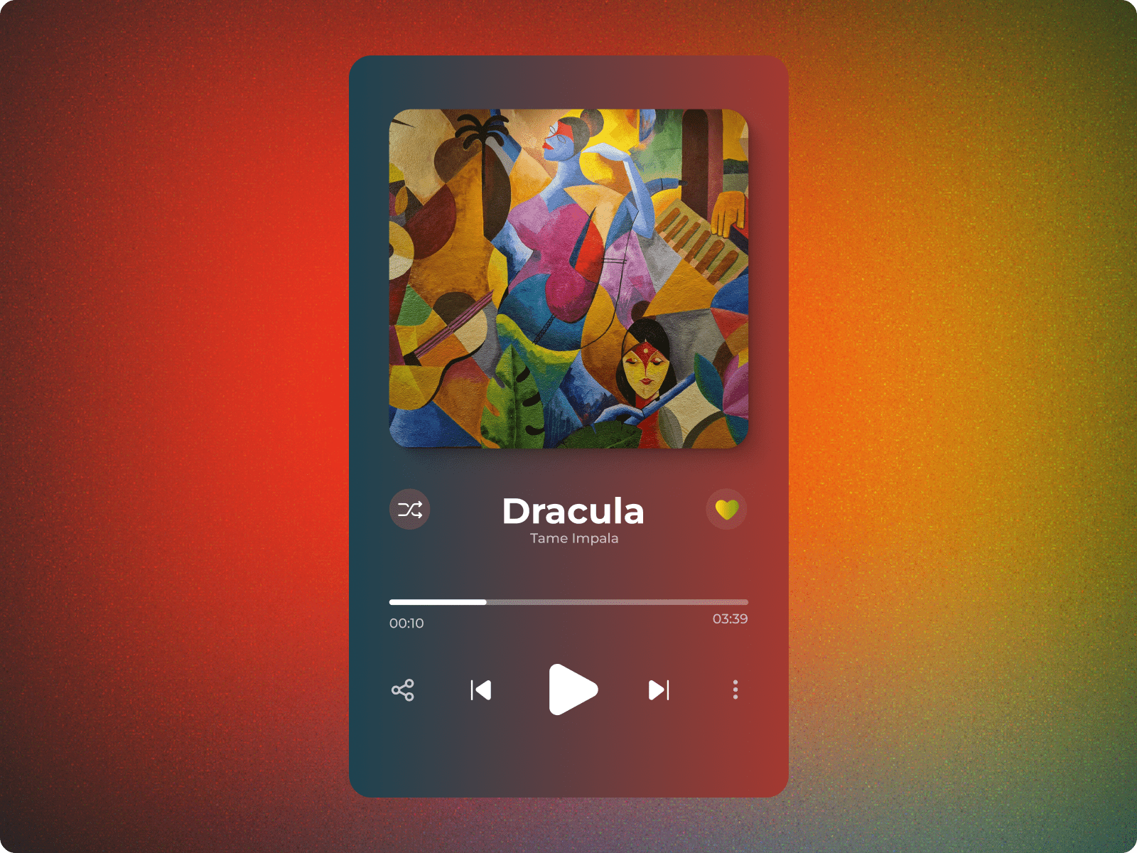 Daily UI Challenge #2