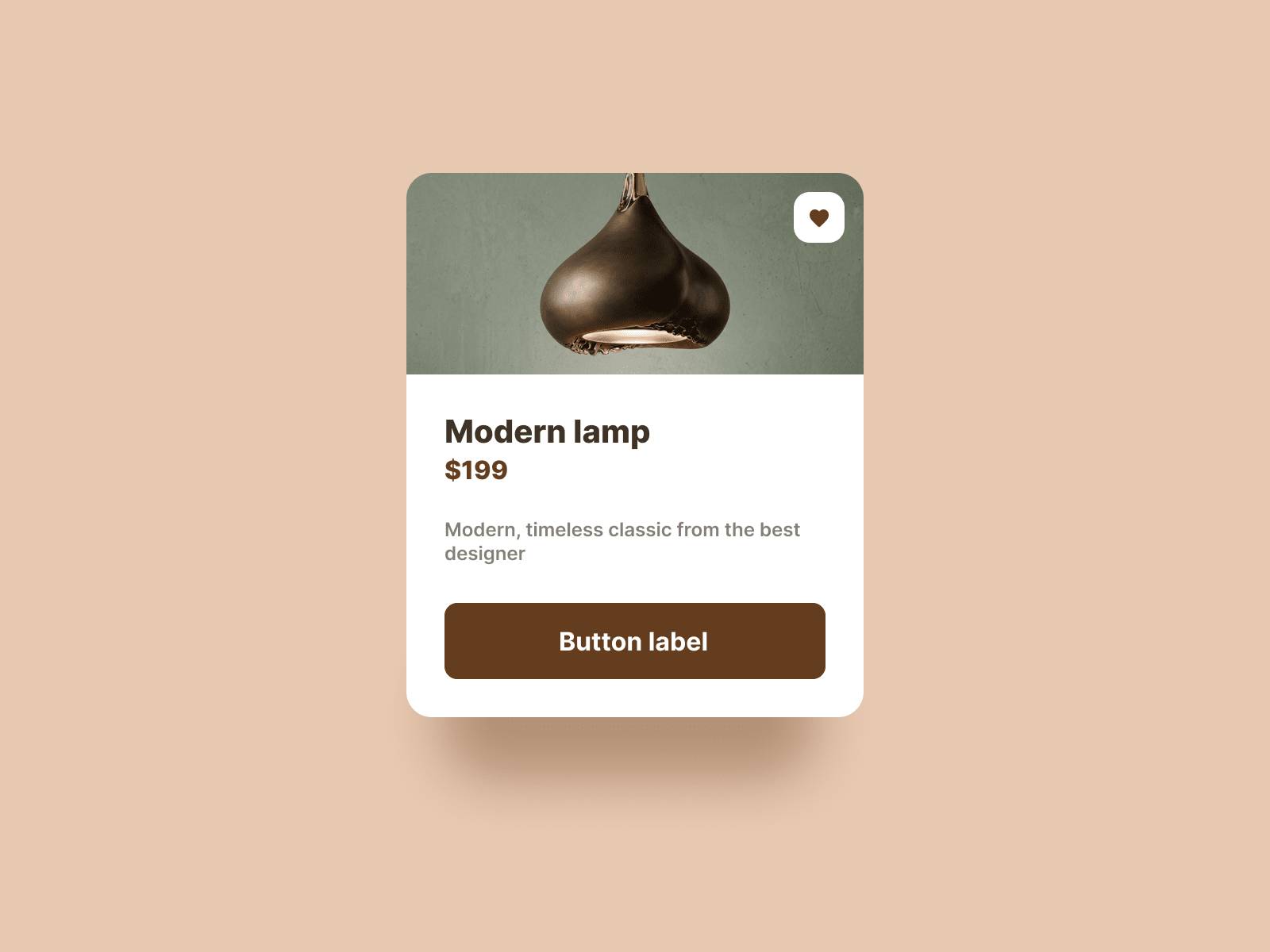 Daily UI Challenge #1