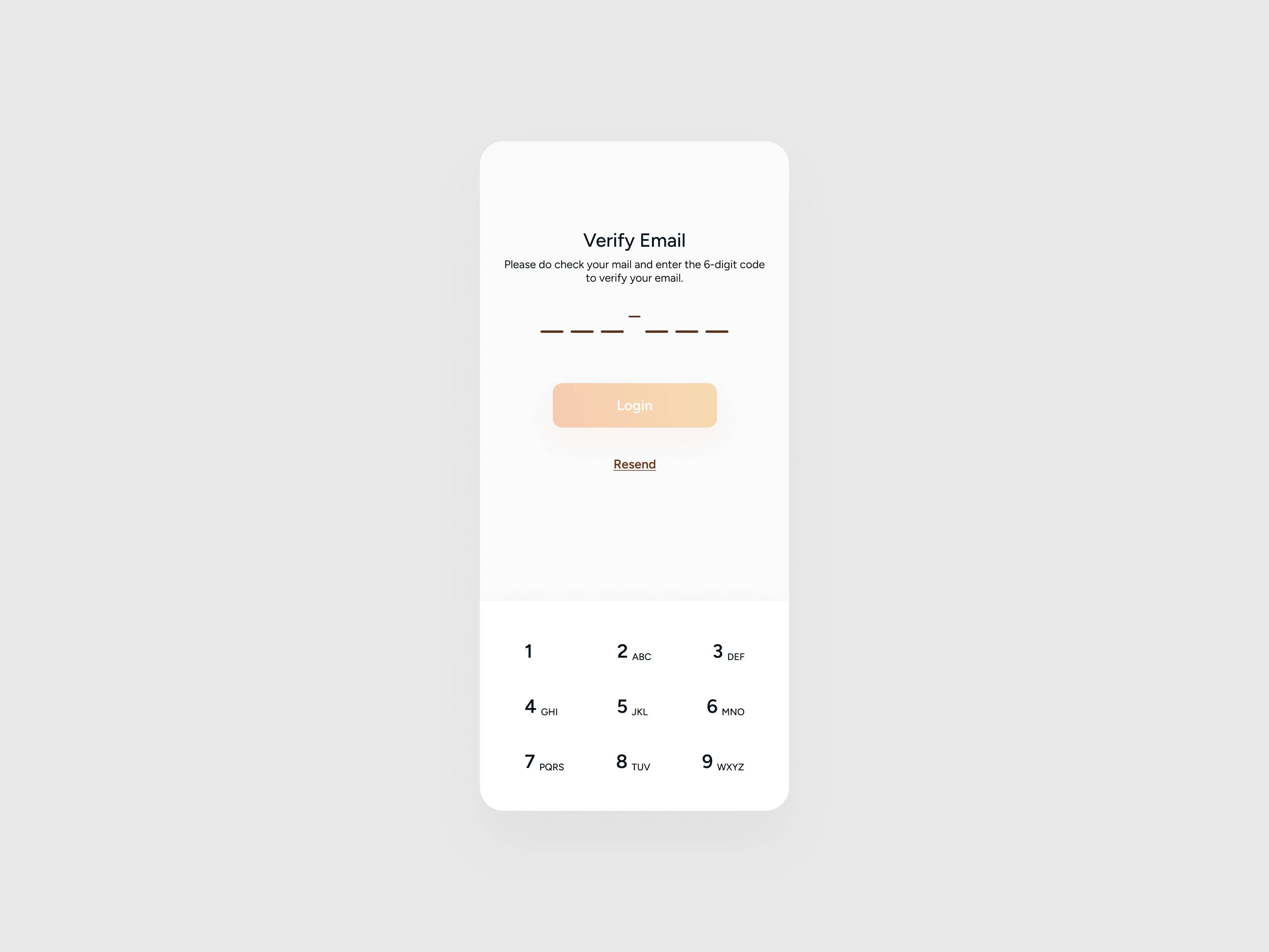 Daily UI Challenge #11