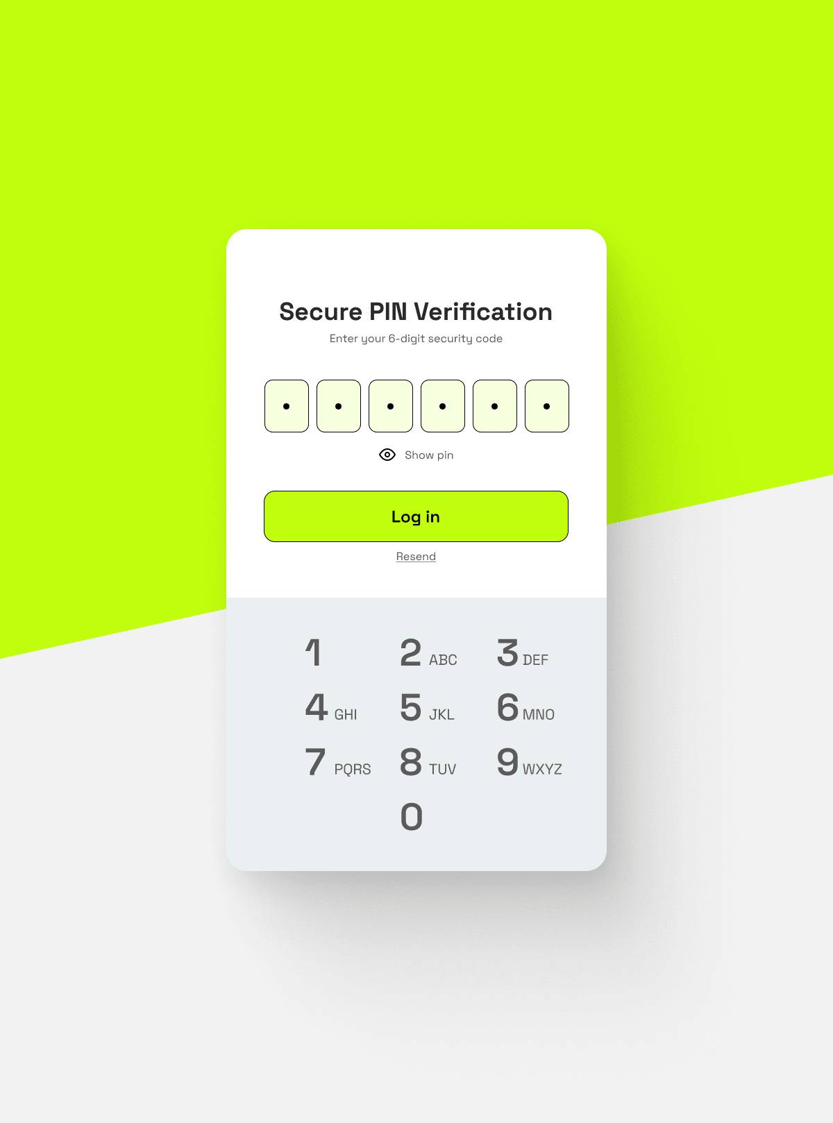 Daily UI Challenge #11