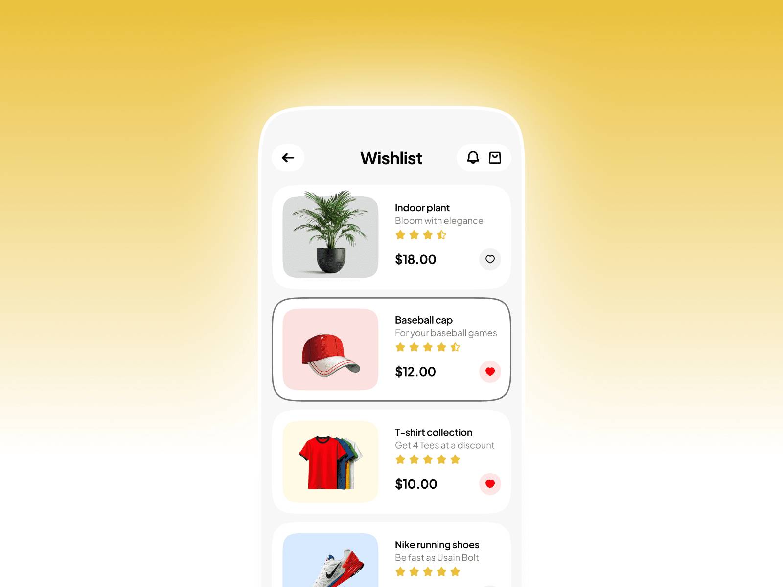 Daily UI Challenge #8