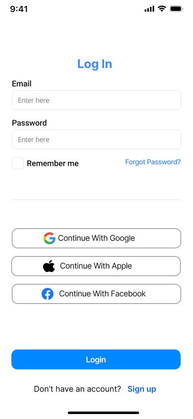 Daily UI Challenge #4