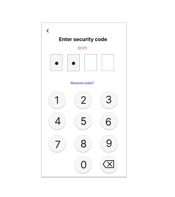 Daily UI Challenge #21