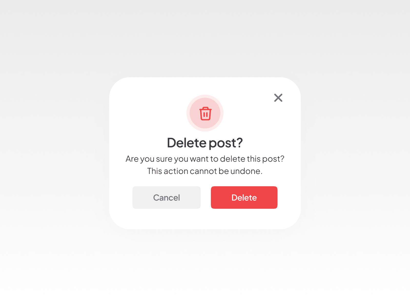 Daily UI Challenge #9