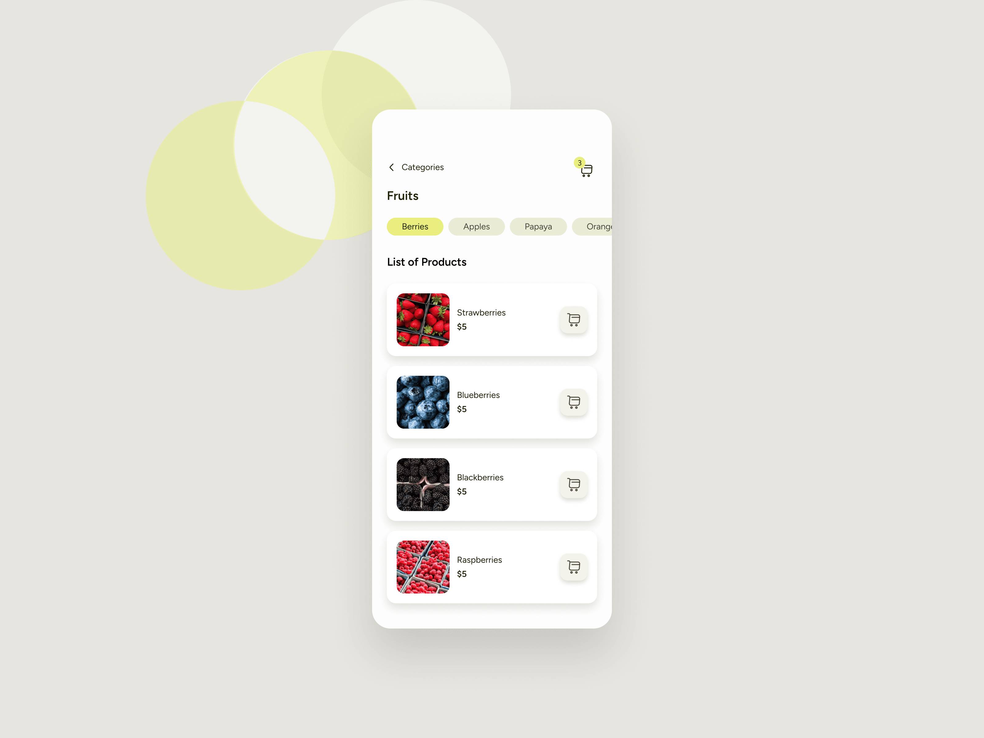 Daily UI Challenge #14