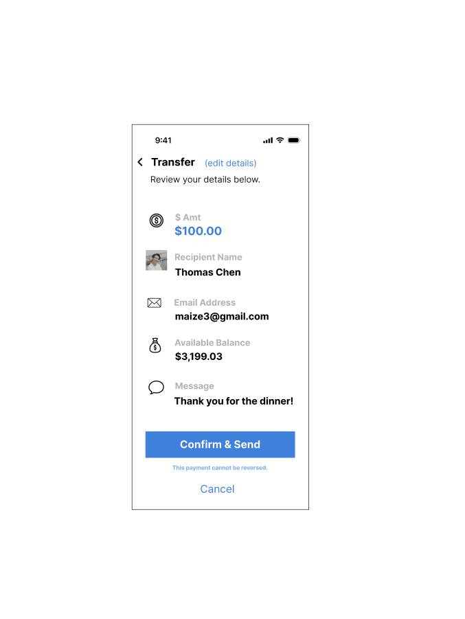 Daily UI Challenge #22