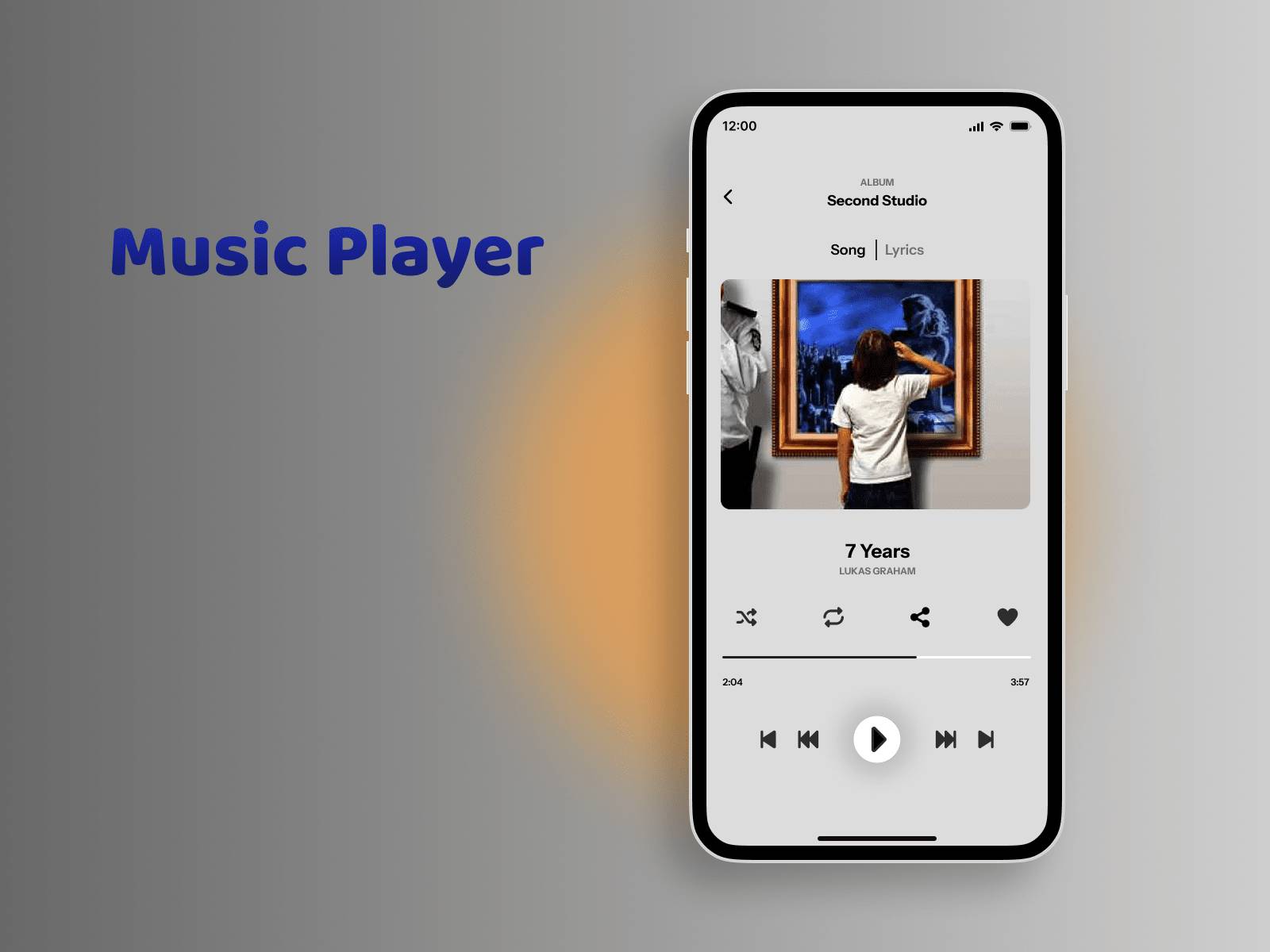 Daily UI Challenge #2