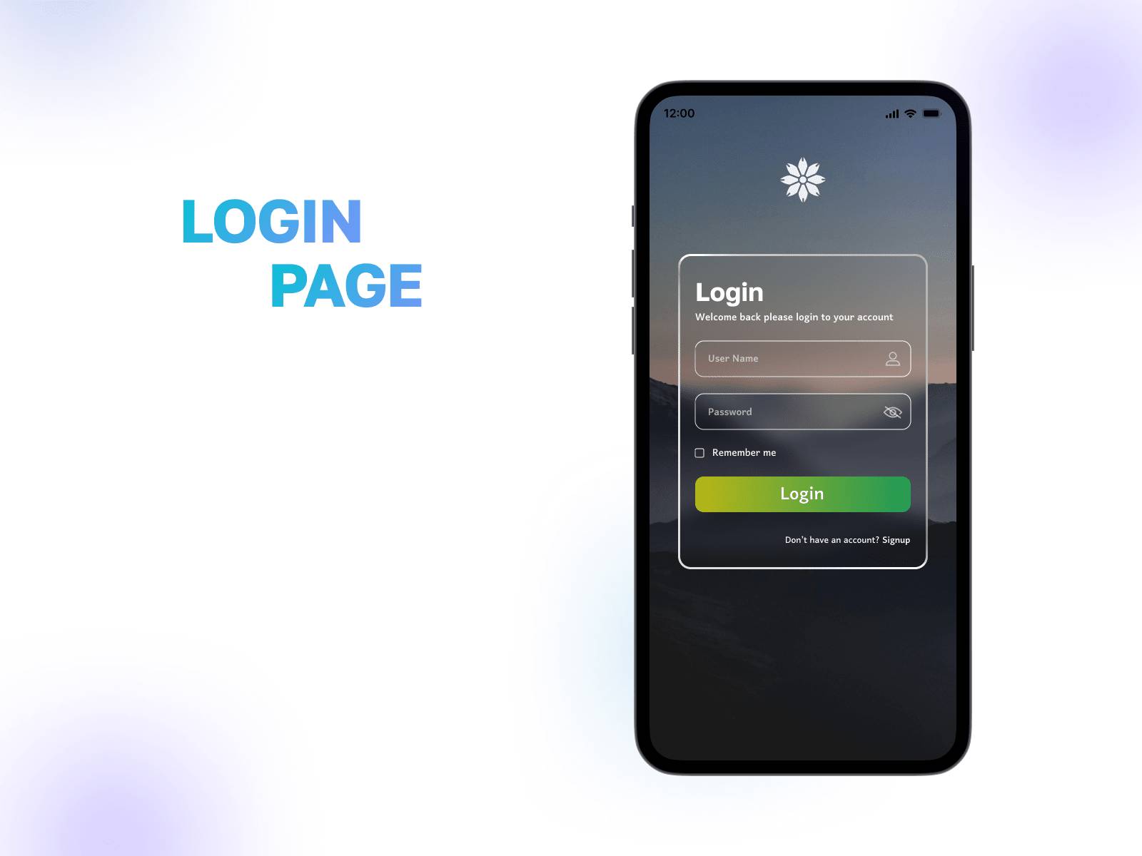 Daily UI Challenge #3