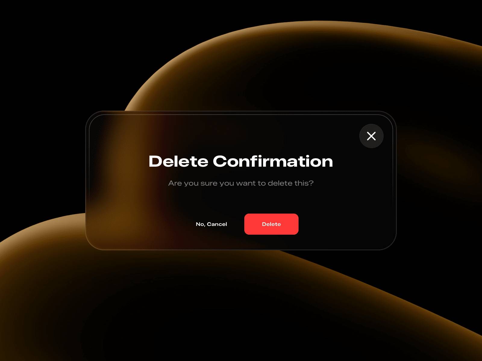 Daily UI Challenge #5