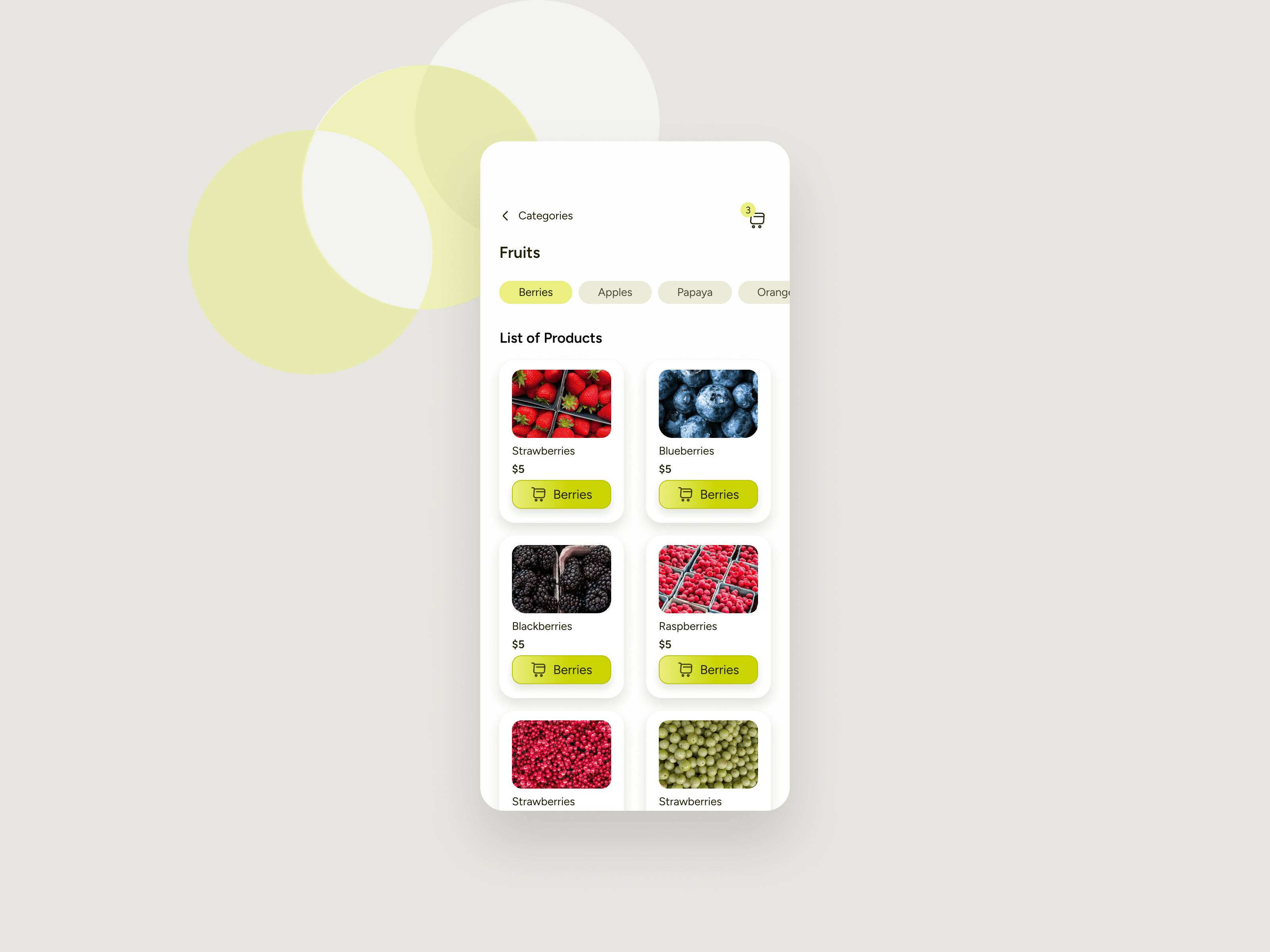 Daily UI Challenge #15