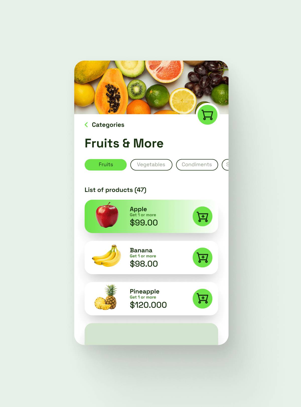 Daily UI Challenge #14