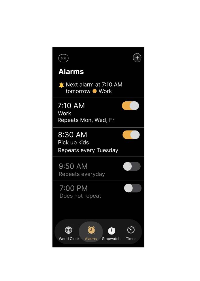 Daily UI Challenge #23